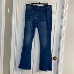 Chic Soul Flare Jeans